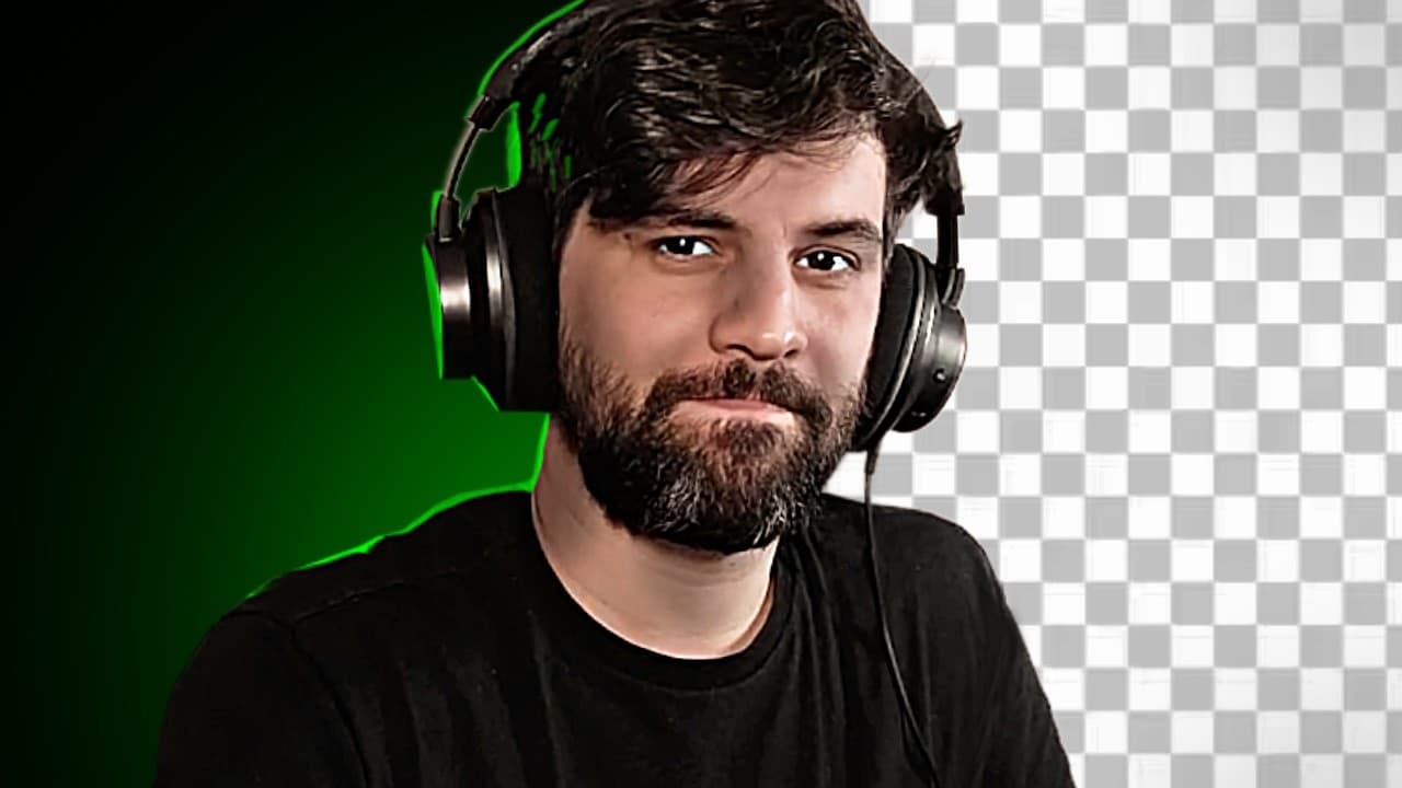 Como Remover FUNDO da Webcam no OBS (sem pano verde)