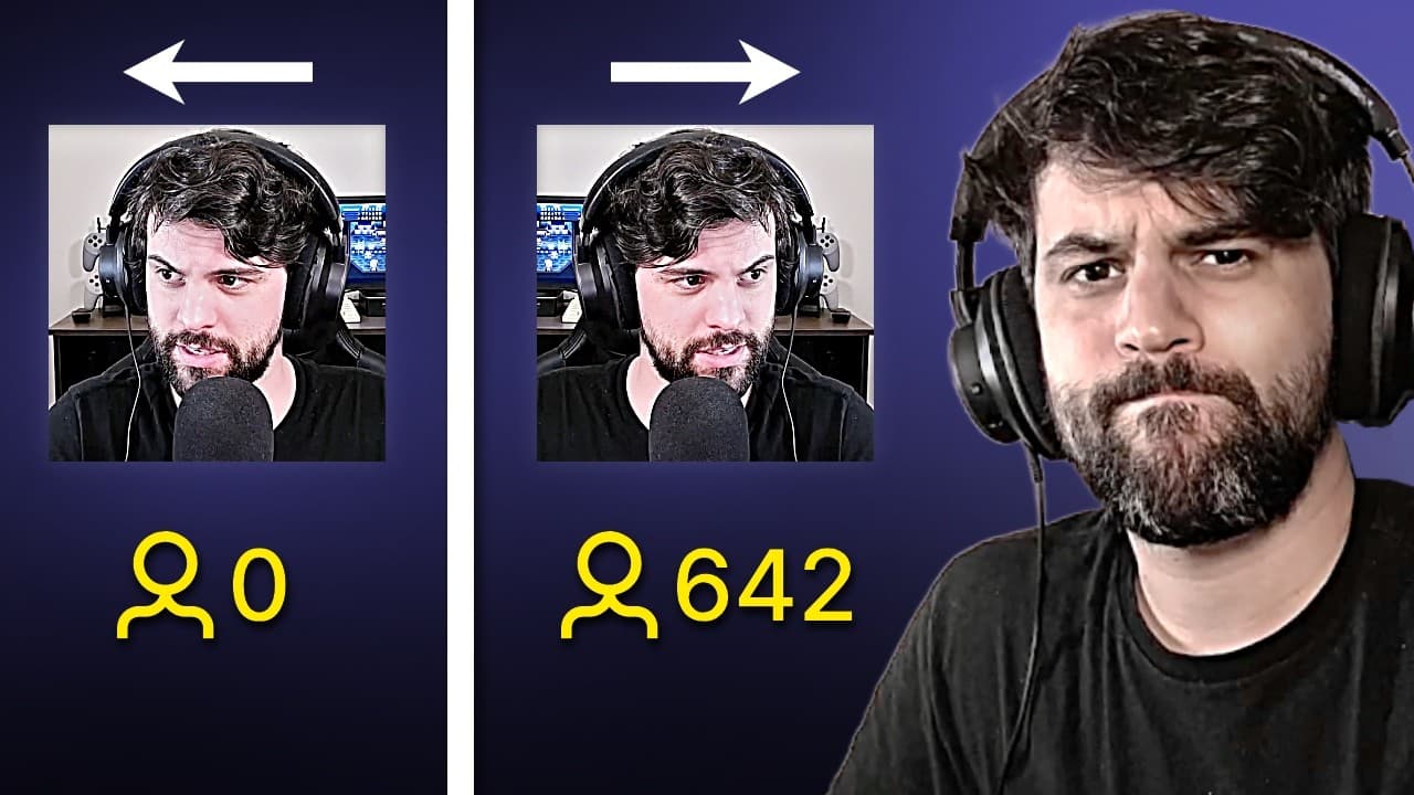 Erros que 99% dos Streamers Cometem (sem perceber)